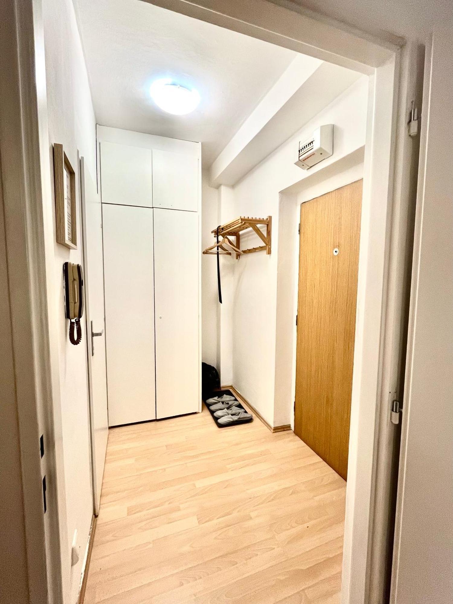 Apartment Simona - Old Town Bratislava Exterior foto
